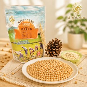 台灣友善農作-黃豆粉450g 無農藥殘留